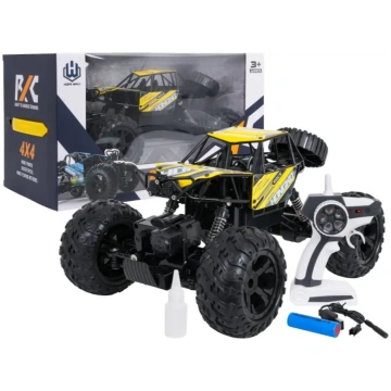 RoGer Crawler Rock RC Toy Car 1:14