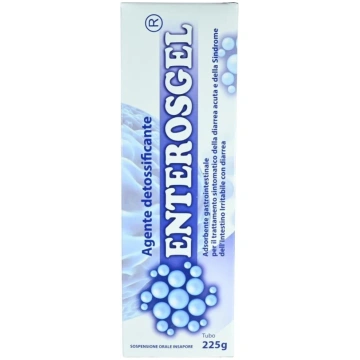 Enterosgel Adsorbente Gastrointestinale Trattament