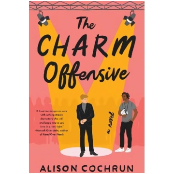 Charm Offensive: A Novel UK Edition