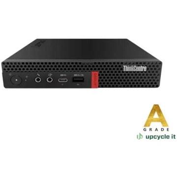 Lietots - Mini PC Upcycle IT Lenovo ThinkCentre M7