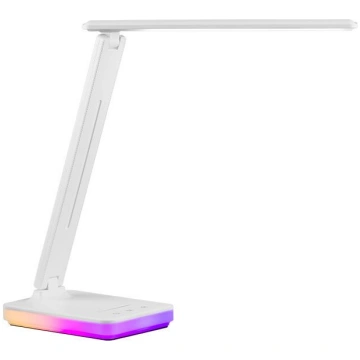 Tracer 47705 Prisma White LED Desk Lamp TRAOSW4770