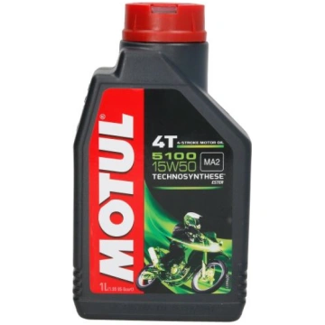 5100 15W50 1L 104080 MOTUL
