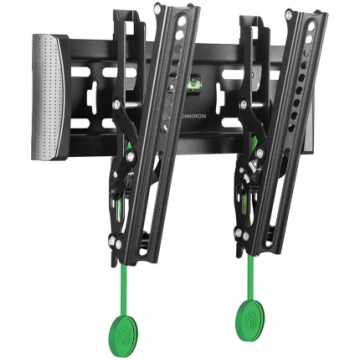 ONKRON Tilting TV Wall Mount for 17 to 43-inch Fla