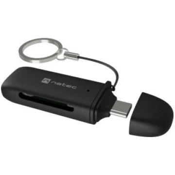 Natec Card Reader Scarab C DD/Micro SD USB 3.4 Gen