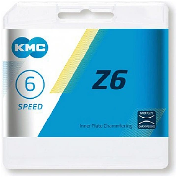 Ķēde KMC Z6 Grey
