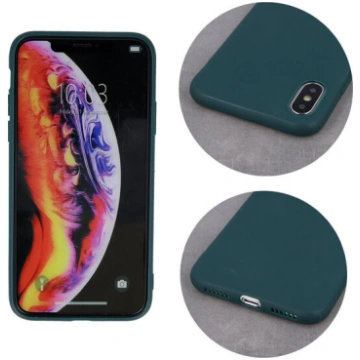 Matēts TPU korpuss priekš Motorola Moto E22 / E22i