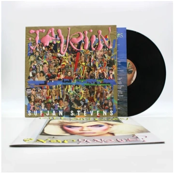 Sufjan Stevens - Javelin