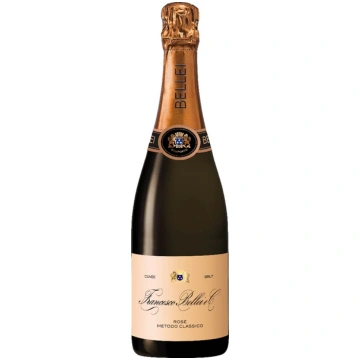 Spumante Metodo Classico Brut Cuvee Brut Rose- Fra