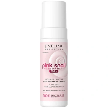 Eveline Cosmetics Pink Snail īpaši maigas sejas at