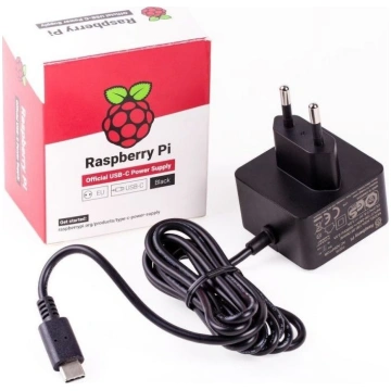 Raspberry Pi Barošanas avots Raspberry Pi 4b (rb-n