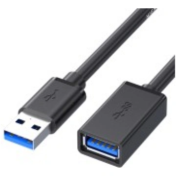 2M Pagarinātāja kabelis USB to USB 3.0 extension c