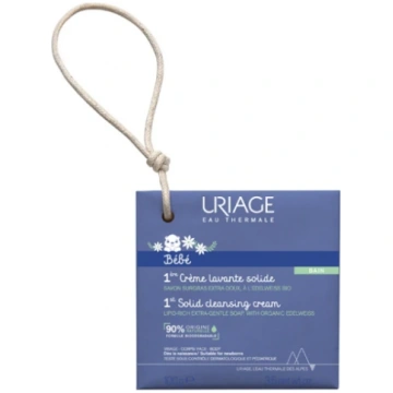 Uriage - Baby 1st Solid Cleansing Cream 100g