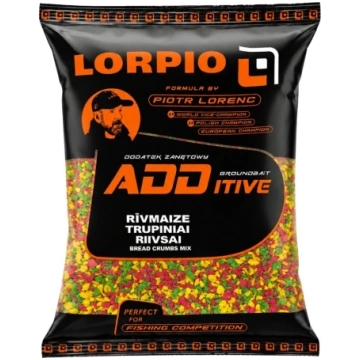 Barības Piedeva Cepumi LORPIO 400gr - Trio Mix