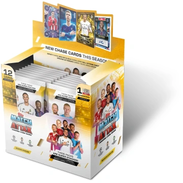 Topps Match Attax UCC 2025/2026 Booster box