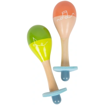 Maracas "Groovy Beats“ Small Foot