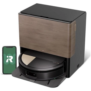 iRobot Roomba Max 705 Black X185040