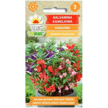Sēklas Balzamīnes Kameliowa 1g 5907595501132