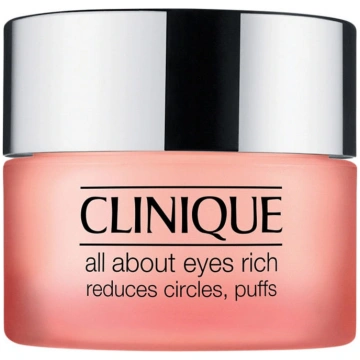 Acu krēms Clinique All About Eyes Rich, 15 ml