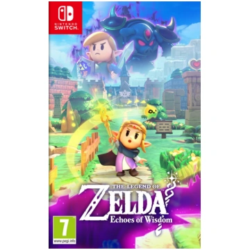 Nintendo The Legend of Zelda: Echoes of Wisdom (Sw