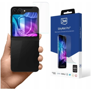 Folija Matēta 3mk Silky Matt Pro Priekš Samsung Ga
