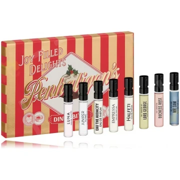 Penhaligon"s Dinky Bites komplekts vīriešiem un si