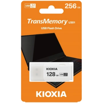 Kioxia Hayabusa USB 3.2 128GB KIO-LU301W128GG4