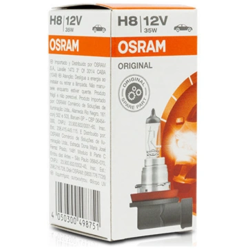 Automašīnas spuldze Osram Original Line H8, 1 gab.