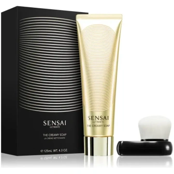 Sensai Kanebo by Kanebo Ultimate Creamy Soap (with