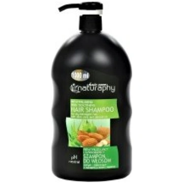 Naturaphy Šampūns 1000ml ar olīvu un mandeļu eļļu