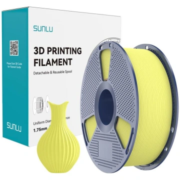 Sunlu PLA Classic Lemon Filament PLA Classic LY