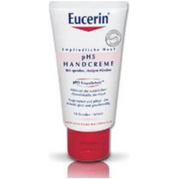 Eucerin Handcreme pH5 (sensitive skin) - Regenerat