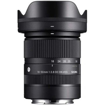 Sigma 18-50mm F2.8 DC DN Contemporary for Canon RF