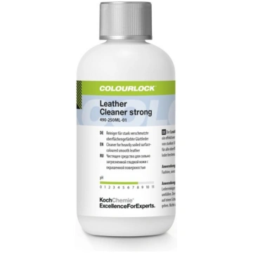 KOCH CHEMIE Colourlock Leather Cleaner Strong, āda
