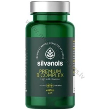 PREMIUM B COMPLEX, augstas koncentrācijas B vitamī