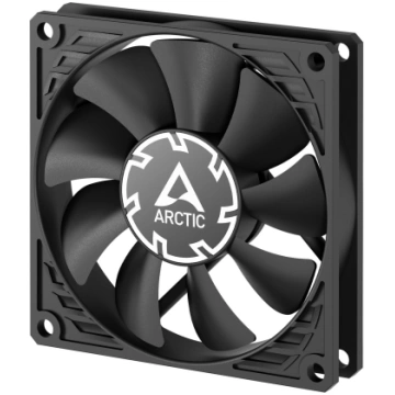ARCTIC P8 Slim PWM PST - case fan - low profile, w