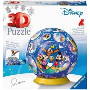 Ravensburger Puzzle 3d Bumba Disney