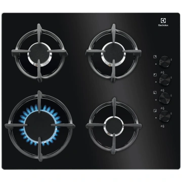 ELECTROLUX Gāzes plīts virsma Electrolux 600 serij