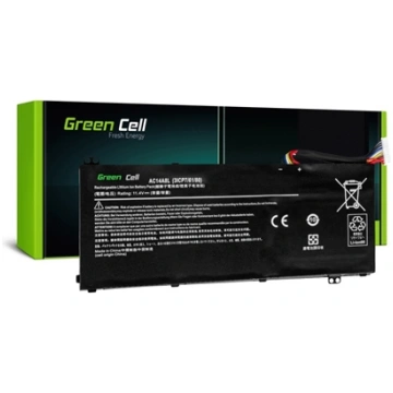 Bateria Green Cell AC14A8L do Acer Aspire Nitro V1