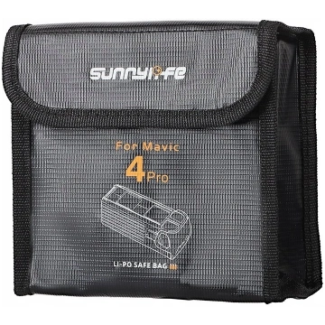 SunnyLife Pokrowiec na 3 akumulatory Sunnylife do 