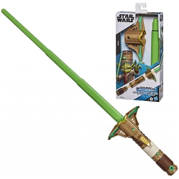 Star Wars - Lightsaber Forge - Yoda 5010993848164 