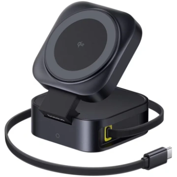 Baseus PicoGo 2in1 Wireless Network Charger, 67W, 