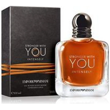Armani Stronger With You Intensely EDP