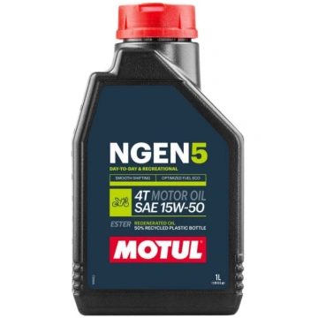 Motul NGEN 5 4T 15W50 1L