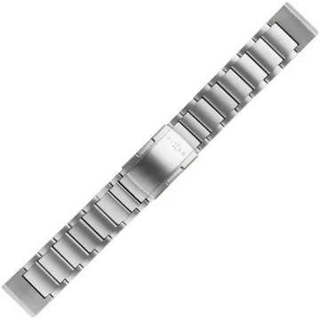 Fixed Tytanowa bransoleta do Garmin QuickFit 22mm 