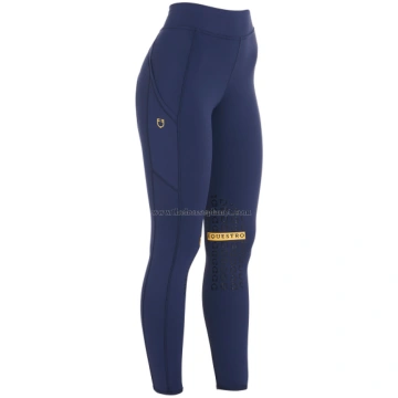 LEGGINS EQUESTRO MODELLO KAO TESSUTO TECNICO ELAST