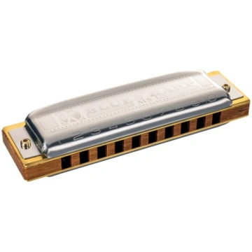 Mutes harmonikas Hohner Blues Harp M533016P