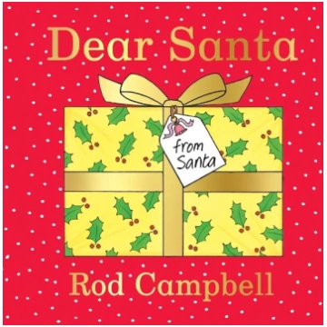 Dear Santa: 15th Anniversary Edition