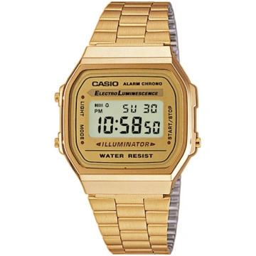 CASIO A168WG-9EF