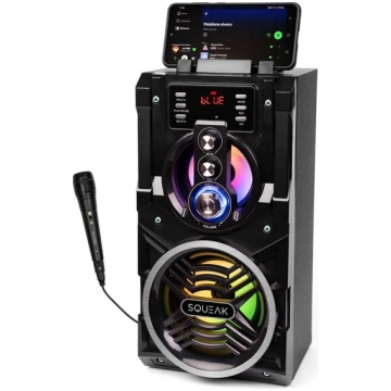 BeatBoxer Bluetooth 5.1 SPEAKER — BLUETOOTH SKAĻRU