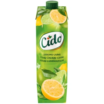 Cido Citronu Laima